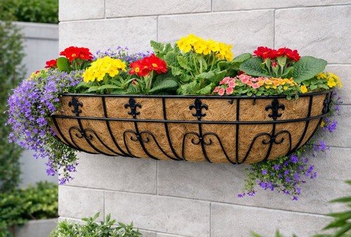 Window box planter - window,