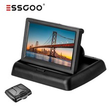 ESSGOO 4.3'' Foldable Monitor