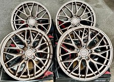 19" Bronze VF1 Alloy Wheels