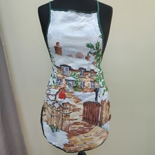 Vintage Causeway Apron Winter
