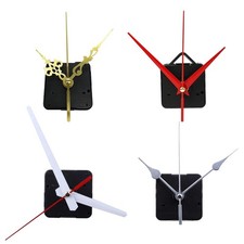 Long Spindle Hands Quartz Clock Movement Mechanism DIY Repair Part Tool Set