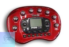 LINE6 POD X3 Multi-Effects