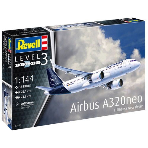 Revell 144 airbus - 1:144,