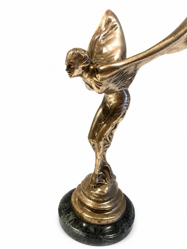 Vintage spirit ecstasy - of,