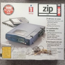 Iomega Zip 100 External SCSI