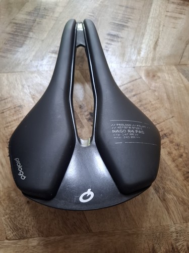Prologo nago bike saddle - bike,