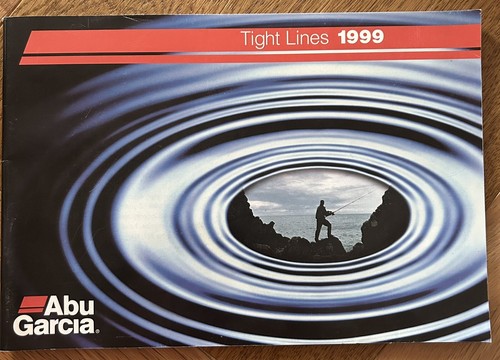 Tight lines abu garcia - tight,
