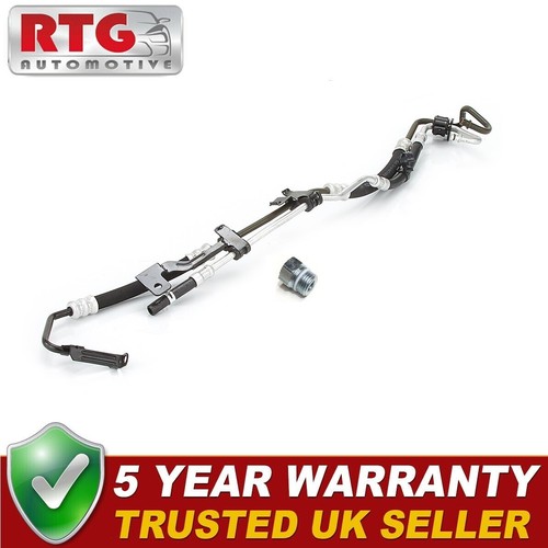 Power steering pipes hose for - pipes,