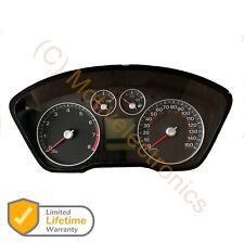 REPAIR SERVICE Ford Focus and CMAX Mk2, 2005-2011 instrument cluster repair