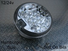 Reverse LED Hamburger rear