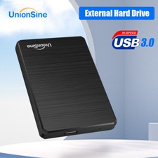 External Hard Drives 1TB 2TB