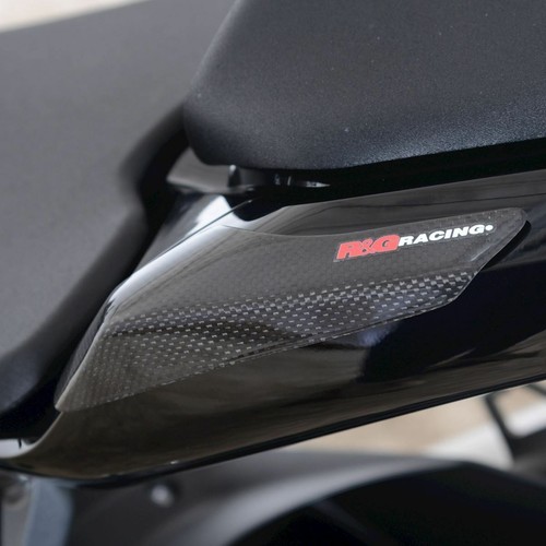 Carbon fibre tail - carbon,