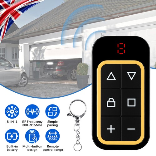 300 915mhz universal garage - universal,