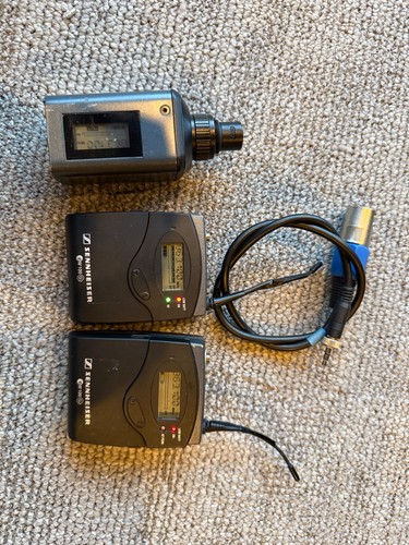 Sennheiser ew100 wireless - ew100, g2