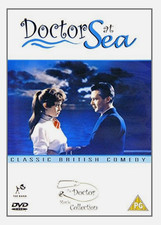 Doctor at Sea (1955) - Dirk