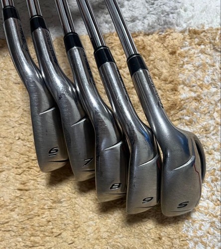 Taylormade rbz irons - sl,