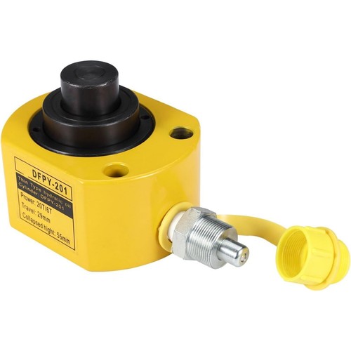 Hydraulic ram cylinder ton - ram,
