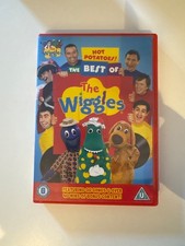 The Wiggles - Hot Potatoes! -
