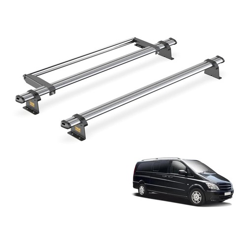 Mercedes vito roof rack for - mercedes,