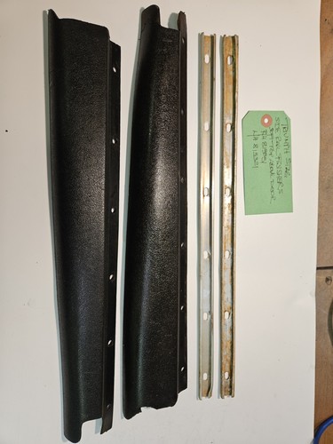 Triumph stag side rail - stag,