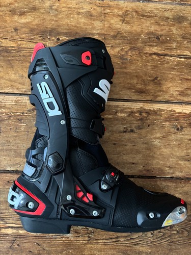 Sidi rex air motorcycle boots - air,