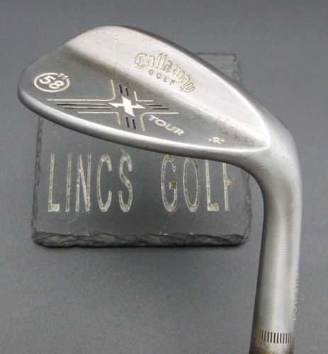Callaway tour forged - forged, 58°
