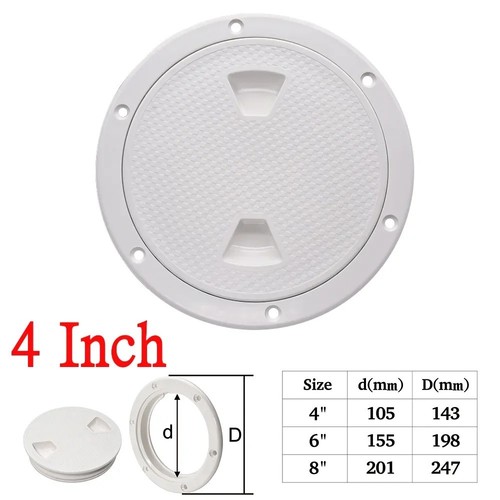 Abs hatch cover - cover, 4
