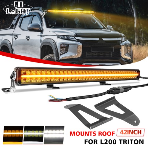 Roof led light bar - roof,