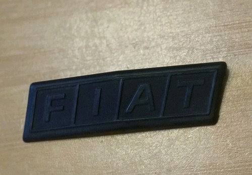 Fiat car badge cb3314 - cb3314, 5"