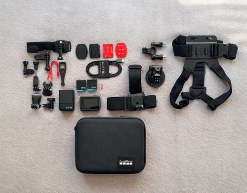 Gopro hero black - hero, action
