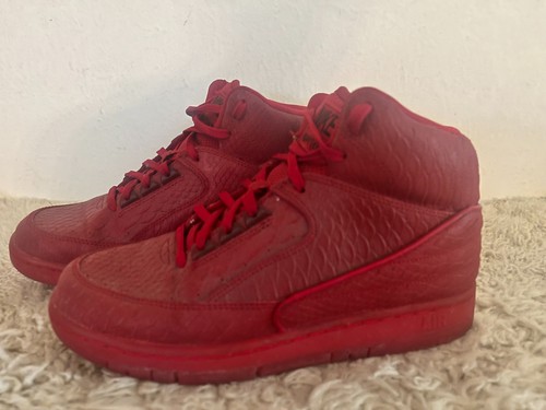 Nike air python red october - red,