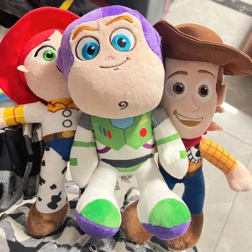 Toy story plush buzz - plush, lightyear