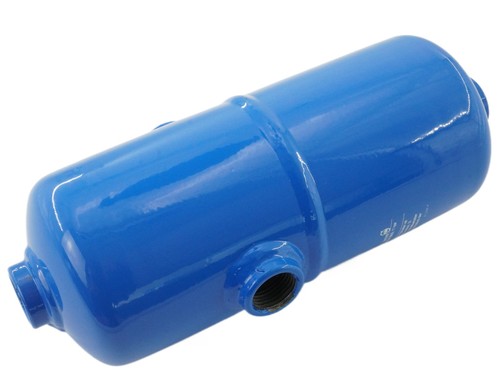 Compressed air tank kettle - tank,