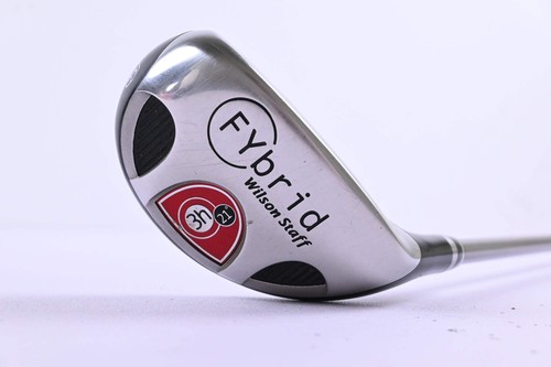 Wilson staff fybrid hybrid - wilson,