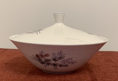 Vintage ridgway leafy way - vintage,