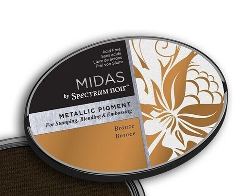 Midas spectrum noir metallic - spectrum,