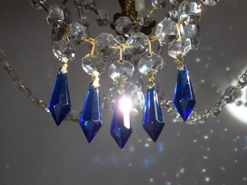Pretty chandelier small - 5,