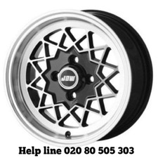 Ford Capri 6x13 Rally Specials