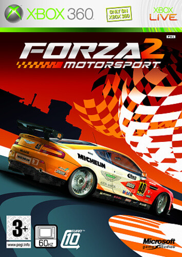 Forza motorsport - forza, (xbox