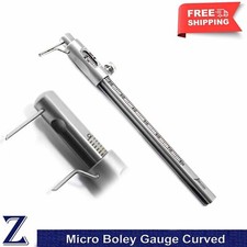 Dental Micro Boley Gauge