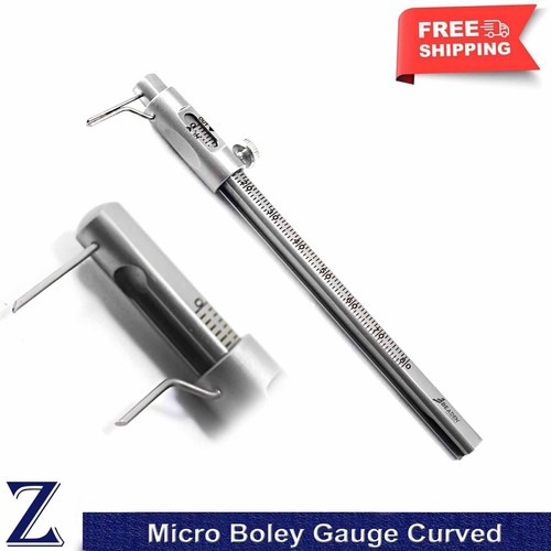 Dental micro boley gauge - dental,