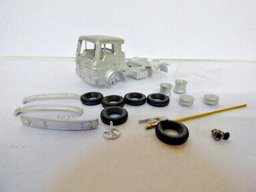 Promod truck kits 50th - kits, scale