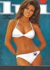 VTG FRENCH MAGAZINE  1968 RAQUEL WELCH  SEXY GIRLS VERY RARE