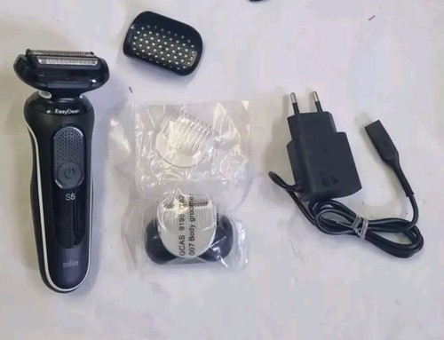 Shaver braun series - series, 5