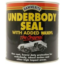 Hammerite Underbody Seal With