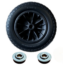 3.50-8 BLACK PUNCTURE PROOF