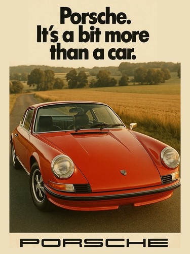 Porsche classic car vintage - porsche,