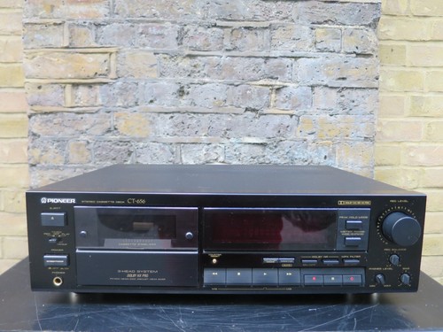 Pioneer 656 stereo - pioneer,