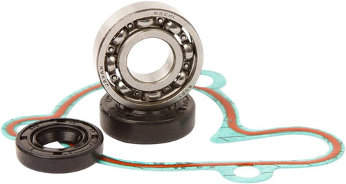 Hot rods water pump repair - pump,