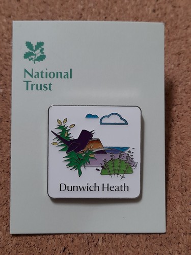 National trust dunwich heath - national,